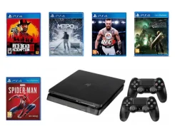 Sony PlayStation 4 Slim ����