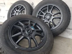 Japan Sanyo Zack JP-520. 5.5x14", 4x100, ET40 ����