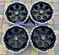 BADX Rock Kelly Caldera. 6.5x16", 5x114.3, ET38,  73,1. 