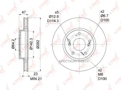 ���� ��������� ������������� (282x23) | ����� | BN1045 BN1045 ����
