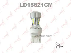 ����� ������������ (LED) W21/5W T20 12V W3x16q 7000K LD15621CM LD15621CM ����