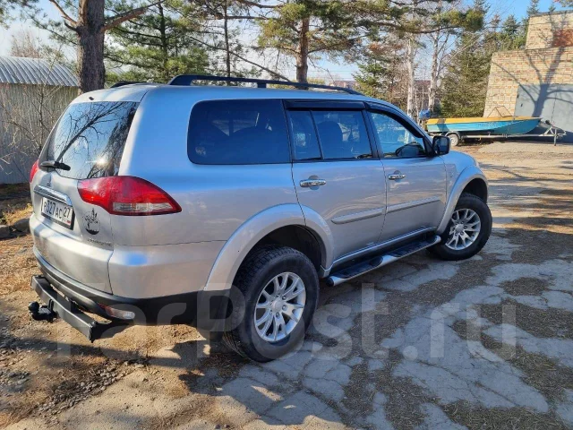 Mitsubishi Pajero Sport. �������, 4wd, 2.4 (178��.�.), ������, 140 000����. �� ����
