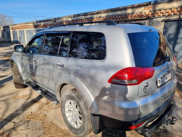 Mitsubishi Pajero Sport. �������, 4wd, 2.4 (178��.�.), ������, 140 000����. �� ����