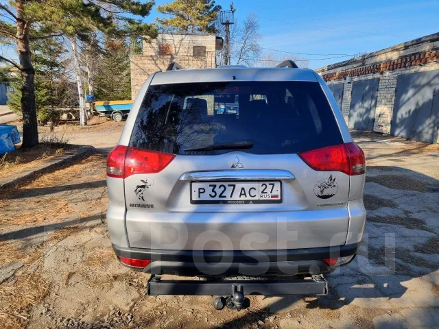 Mitsubishi Pajero Sport. �������, 4wd, 2.4 (178��.�.), ������, 140 000����. �� ����