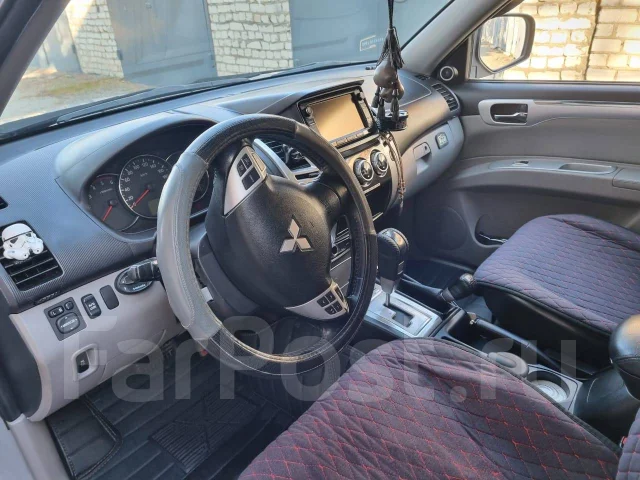 Mitsubishi Pajero Sport. �������, 4wd, 2.4 (178��.�.), ������, 140 000����. �� ����