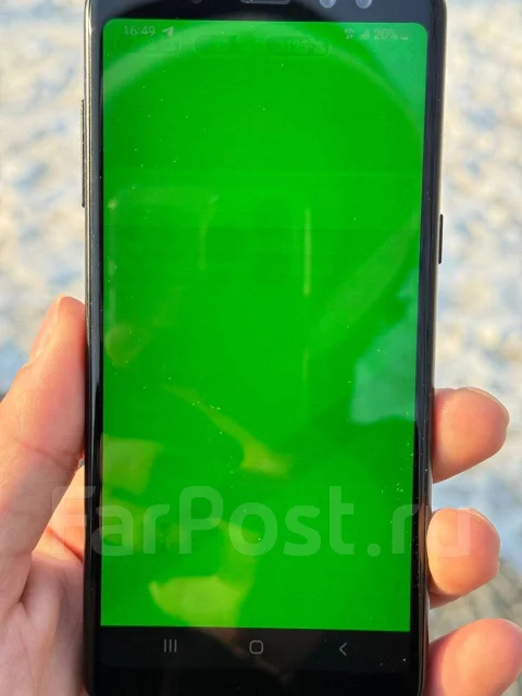 Samsung Galaxy A8 2018. �/�, 32 ��, ������, 4G LTE, Dual-SIM, NFC ����