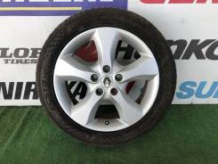 Renault. 6.5x17", 5x114.3, ET40,  66,1. 