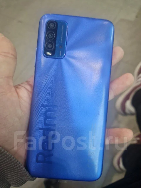 Xiaomi Redmi 9T. �/�, 64 ��, �����, 3G, 4G LTE, Dual-SIM ����
