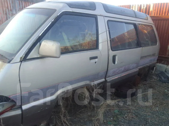 Toyota Master Ace Surf ����