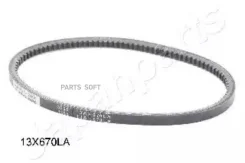 ������ �������� Japanparts DT-13X670LA DT13X670LA ����