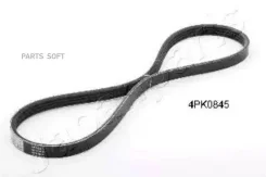������ ������������ Japanparts DV-4PK0845 DV4PK0845 ����