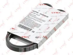 ������ ������������ (EPDM, Power Max) Lynxauto 4PK0985 4PK0985 ����
