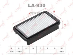 ������ ��������� Lynxauto LA-930 LA930 ����