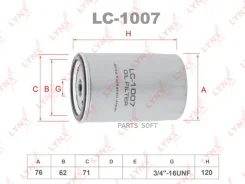 ������ �������� Lynxauto LC-1007 LC1007 ����