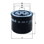������ �������� Knecht OC205A (OC205) Mahle OC205A OC205A ����
