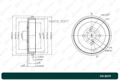 ������� ��������� G-brake GD-61271 G-Brake GD-61271 GD61271 ����
