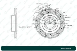 ���� ��������� ��������������� ������������� G-brake GFR-21220R ������ G-Brake GFR-21220R GFR21220R ����