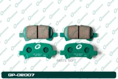 ������� G-brake GP-02007 G-Brake GP02007 GP02007 ����