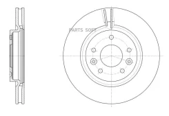 ���� ��������� ������������� G-brake GR-21689 G-Brake GR-21689 GR21689 ����