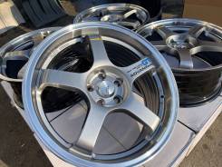Advan Racing GT. 7.5x17", 5x100, ET38,  73,1. 