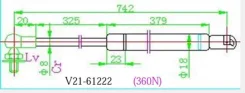 ����������� ������ JETT V21-61222 JETT V21-61222 V2161222 ����