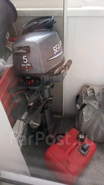 Sea-Pro. 5��.�., 2-�������, ����������, ���� S (381 ��), 2019 ��� ����
