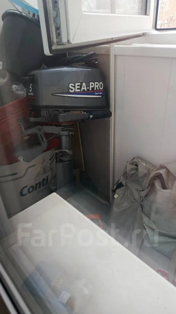 Sea-Pro. 5��.�., 2-�������, ����������, ���� S (381 ��), 2019 ��� ����