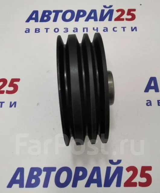 Шкив коленвала Mitsubishi 4D30 4D33 4D35 4D36 ME017116 купить во ...