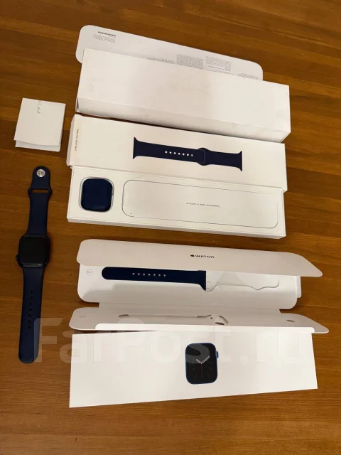 Apple Watch Series 6. GPS ����