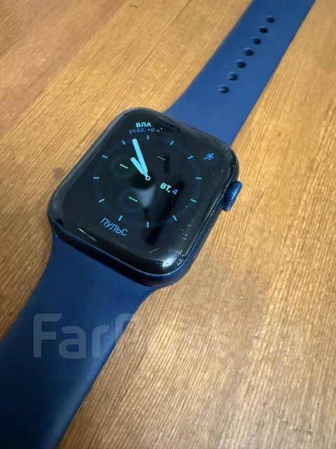 Apple Watch Series 6. GPS ����