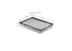������ ��������� Knecht LX1572 Mahle LX1572 LX1572 ����