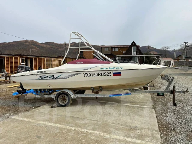 Yamaha SRV. 2003 ���, ����� 6��., ��������� ���������, 90��.�., ������ ����