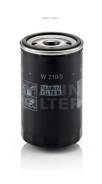  W719/5 MANN-Filter W719/5 W7195 