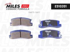    ( Ceramic  PRO) Toyota Avensis/Camry/Carina/Celica/CORolla 86-03 (TRW GDB1168) E510351 Miles E510351 E510351 
