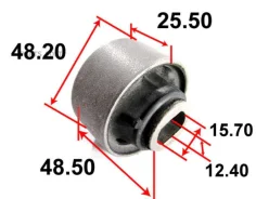����������� Familia, Premacy front rear Tenacity Aamma1008 AAMMA1008 ����
