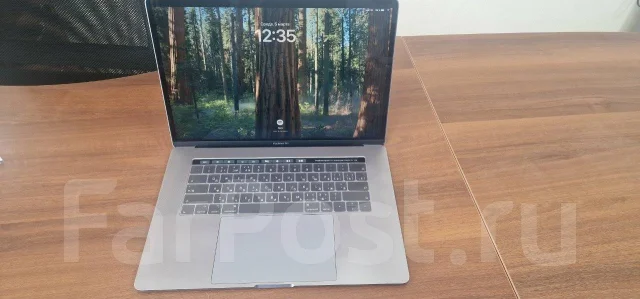Apple MacBook Pro 15 2018 MR942. 15.4", 2,6����, ��� 16 ��, ���� 512���, WiFi: 1, Bluetooth: 1 ����