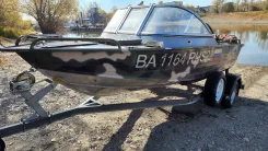 Windboat. ����� 4,6��., ��������� ���������, 50��.�., ������ ����