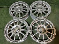 Abe Shokai. 5.5x15", 4x100, ET50 