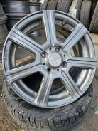 BLEST EuroMagic. 6.0x15", 4x100, ET52 