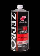 Idemitsu Zepro Racing. 5W-40, �������������, 1��. ����