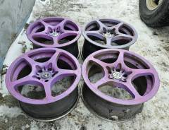 RAYS Volk Racing SF Challenge. 9.0x18", 5x114.3, ET40, �� 73���. ����