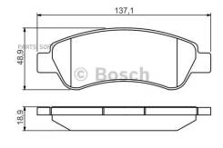    Premium 2, , Peugeot Boxer Bosch 0986495254 0986495254 