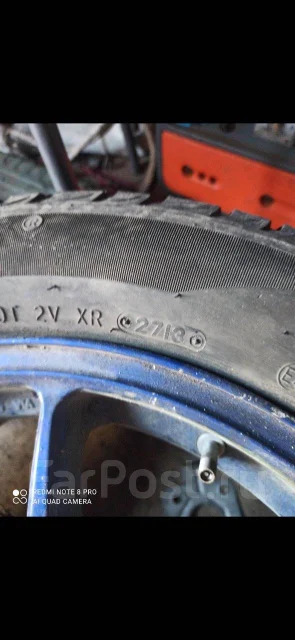 Work Emotion CR-KAI. 7.0x16", 5x100, ET-44, �� 60���. ����