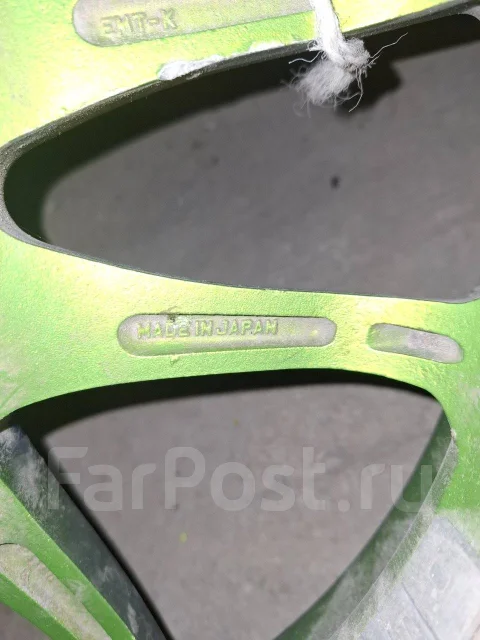 Work Emotion CR-KAI. 7.0x16", 5x100, ET-44, �� 60���. ����