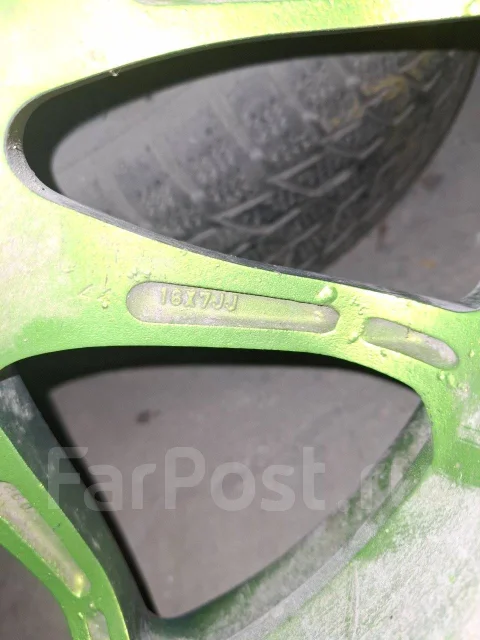 Work Emotion CR-KAI. 7.0x16", 5x100, ET-44, �� 60���. ����