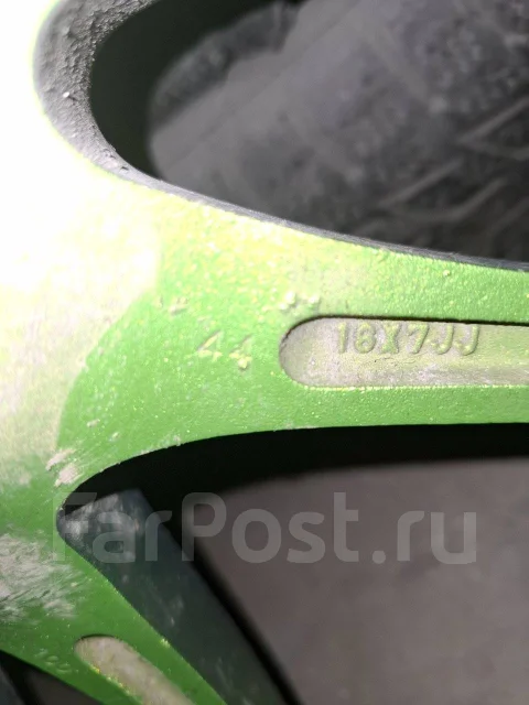 Work Emotion CR-KAI. 7.0x16", 5x100, ET-44, �� 60���. ����