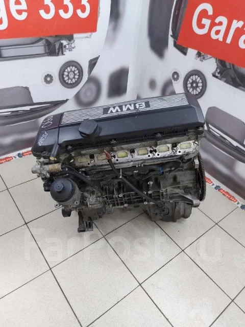 ��������� BMW 5 M54B22 E60 M54B22 M54B22 ����