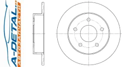���� ��������� G-brake GR-01124 GR01124 ����