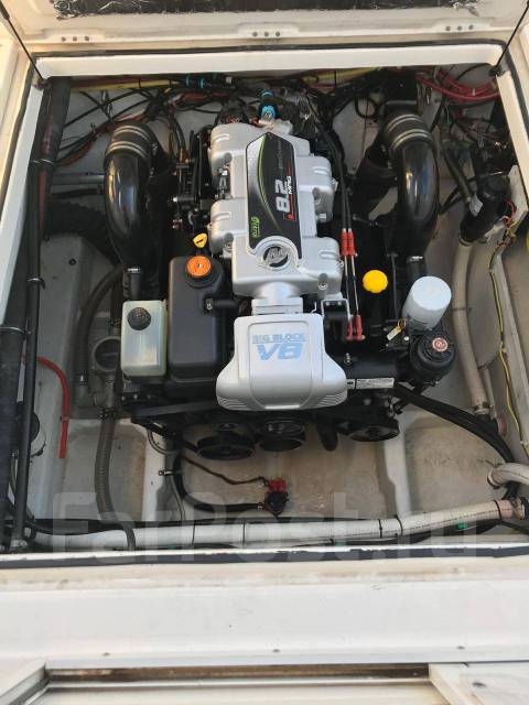 Bayliner. 2003 ���, ����� 9,5��., ��������� ������������, 380��.�., ������ ����
