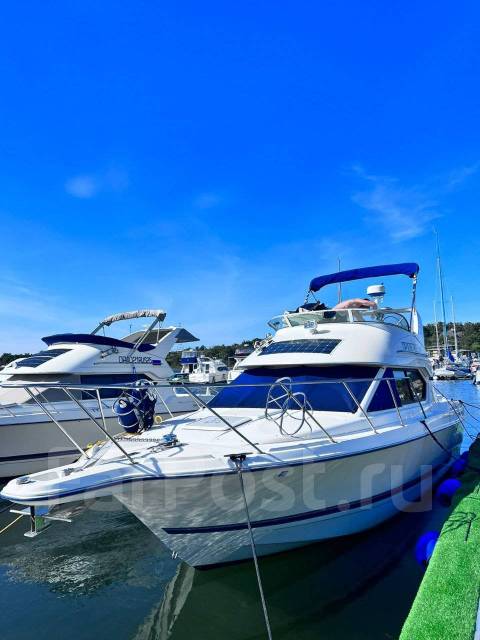 Bayliner. 2003 ���, ����� 9,5��., ��������� ������������, 380��.�., ������ ����